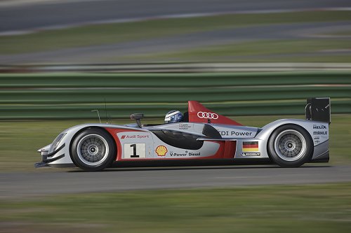 Allan McNish verslaafd aan Le Mans: "We kicken op gevechten"